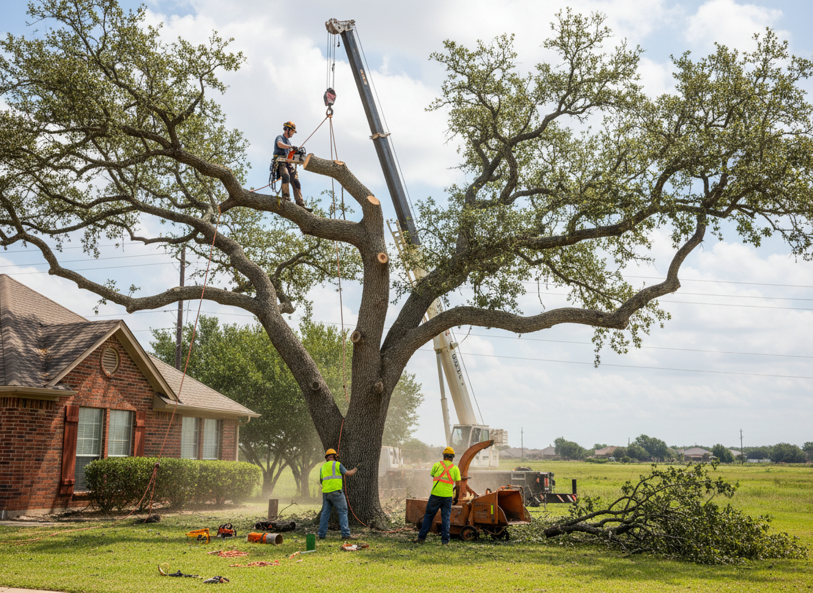 tree service in Richmond